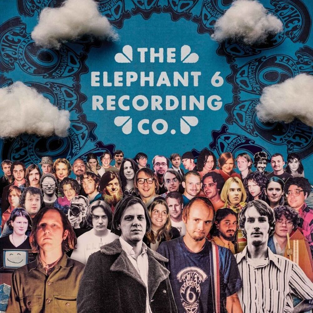 Various - The Elephant 6 Recording Co (Original Soundtrack)  CD